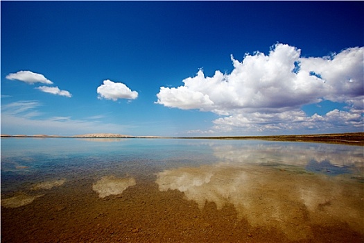 青海青海湖风景