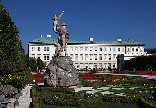 奥地利萨尔茨堡,salzburg