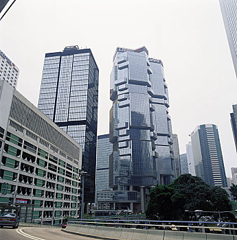 香港力宝中心
