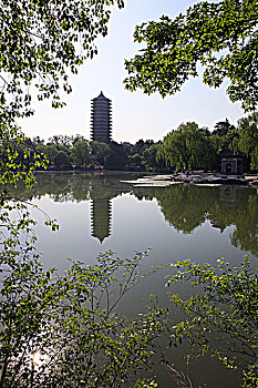 北京大学校园