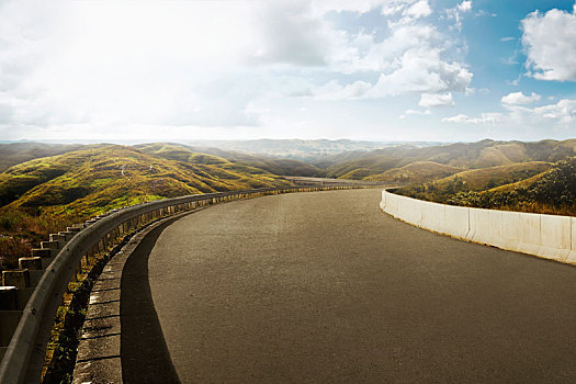 道路,美景