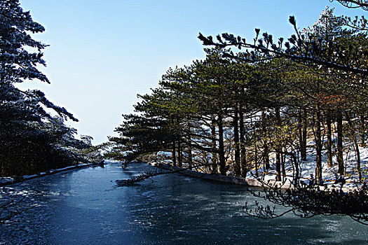 黄山风景区