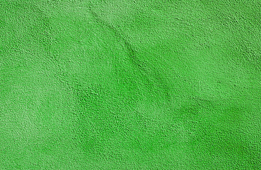 绿色,混凝土墙,纹理