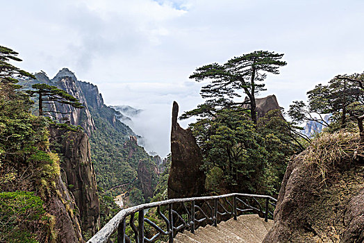 醉美三清山