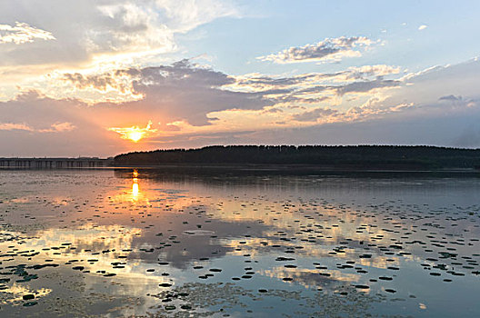 沈阳丁香湖