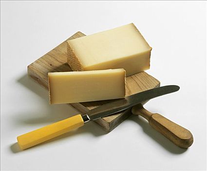 高山奶酪,木板