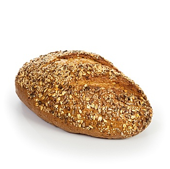 全麦,面包