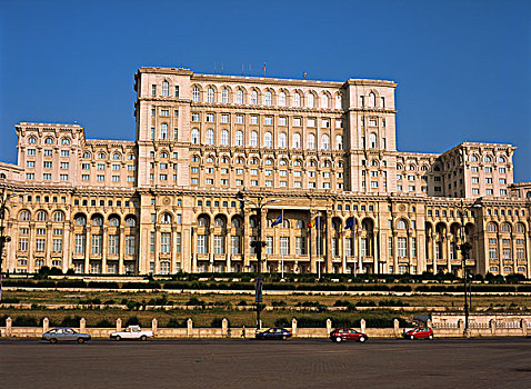 罗马尼亚,布加勒斯特,宫殿