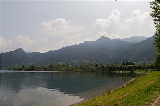 风景,湖