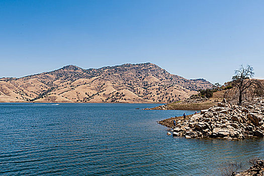 湖,加利福尼亚,美国