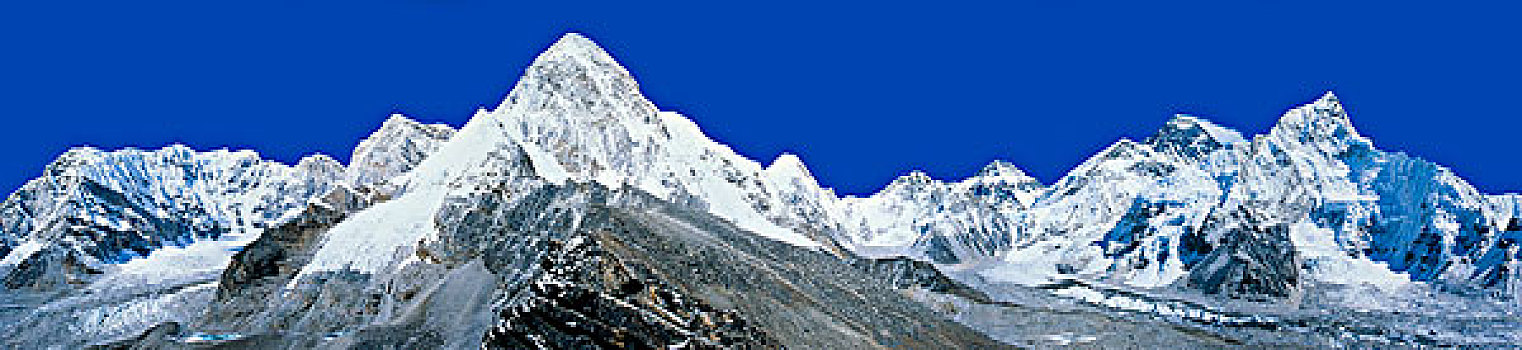 昆布,喜马拉雅山,尼泊尔