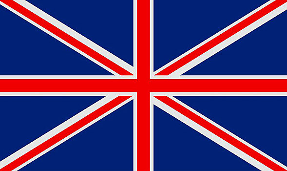 英国,矢量,旗帜
