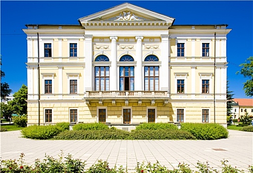 市政厅,斯洛伐克