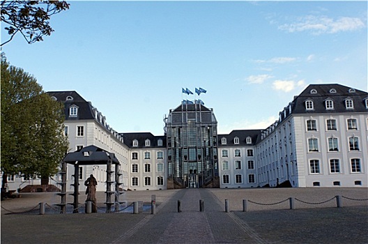 城堡,萨尔布吕肯