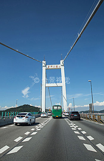 珠海斗门大桥图片