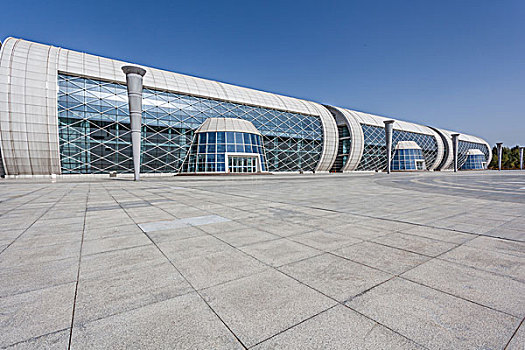 内蒙古鄂尔多斯国际会展中心