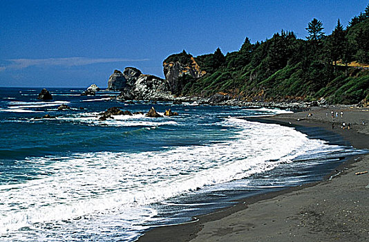 海滩,加利福尼亚,美国