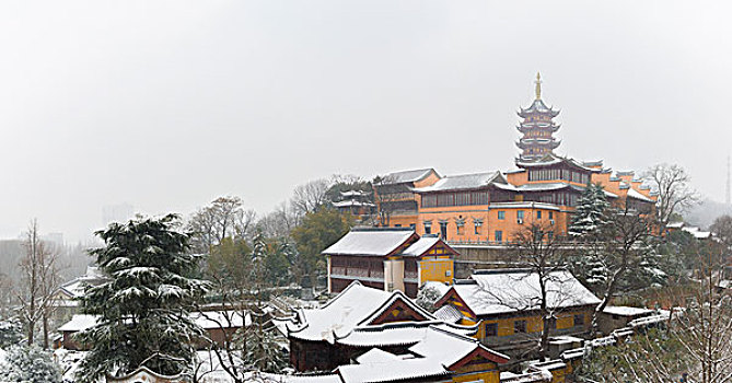 鸡鸣寺