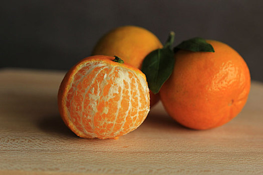桔子橙子