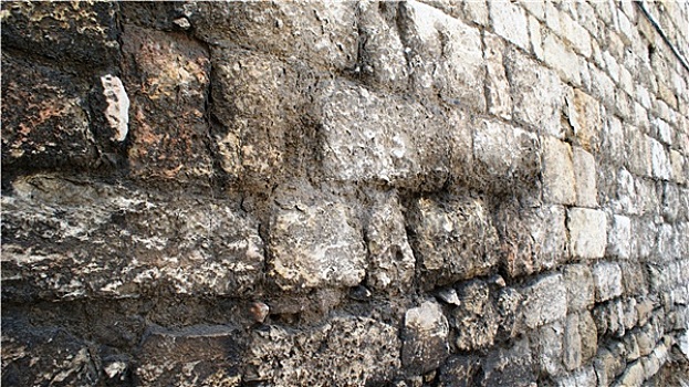 石墙,塔拉戈纳省,西班牙