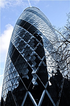 建筑,伦敦