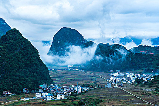 大山民居