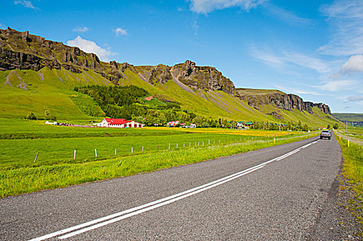冰岛,环路