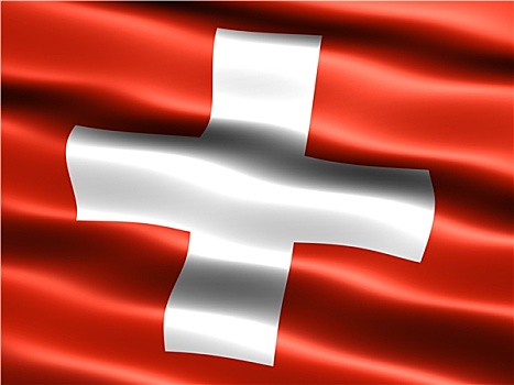 旗帜,瑞士