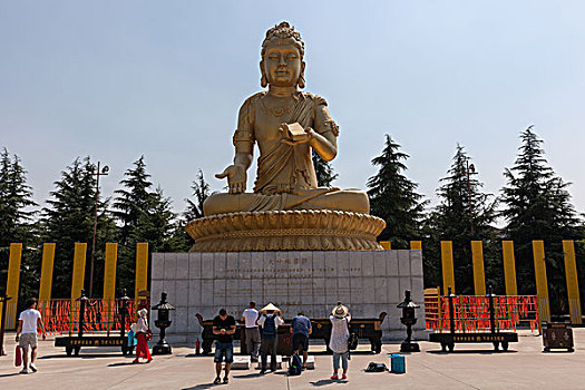 陕西,法门寺