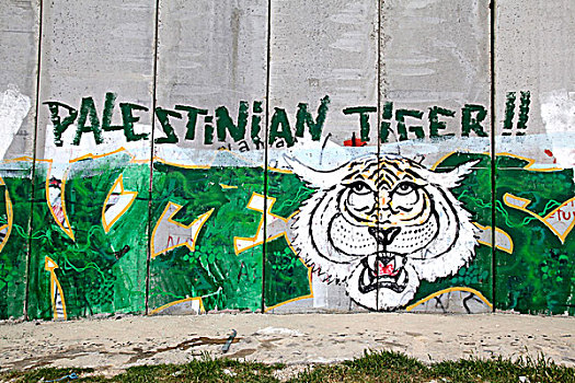 墙壁,涂鸦,巴勒斯坦,伯利恒,西部,耶路撒冷,以色列,中东
