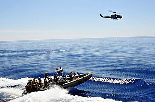 海军,直升飞机,遮盖,海军陆战队,僵硬,船体,充气,船