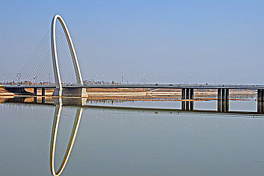 西安灞河大桥