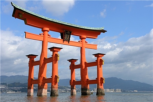 严岛神社