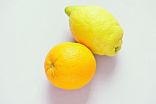 柠檬,橙子