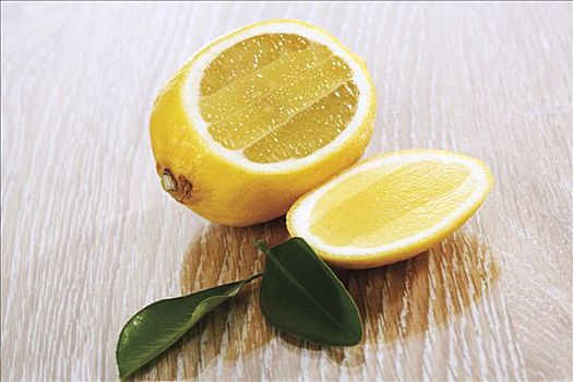 柠檬,柑橘
