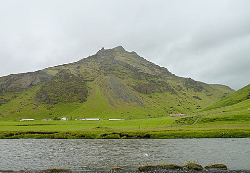 自然风光,冰岛
