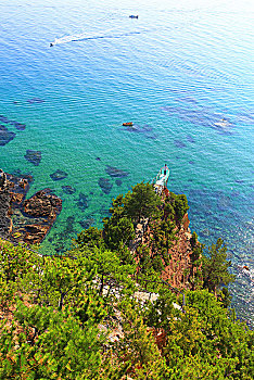 韩国,江原道,区域