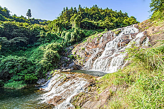 深圳马峦山公园