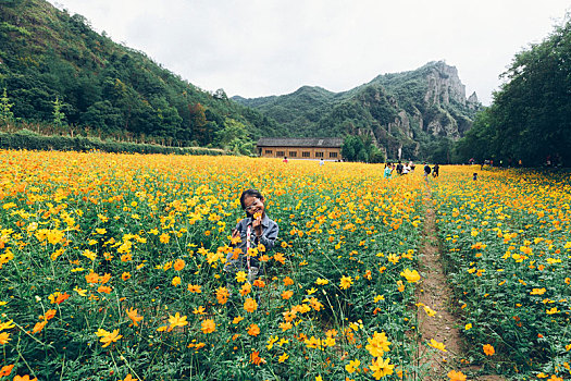 丽水仙都