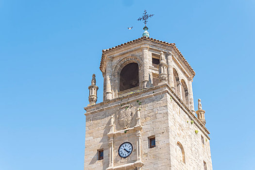 钟楼,安达卢西亚,乌贝达,西班牙