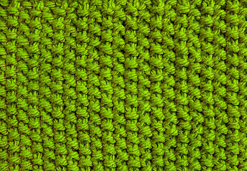 苔藓,缝合,编织品,绿色,毛织品