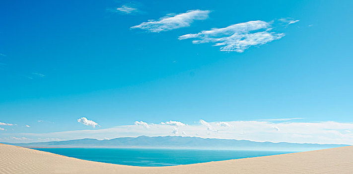 青海,青海湖