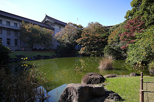 日本东京国立博物馆