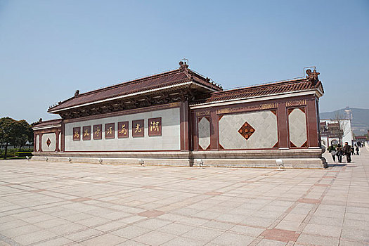 无锡灵山祥符寺