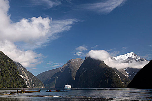 米尔福德峡湾