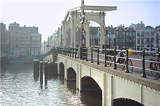 著名,瘦桥,阿姆斯特丹