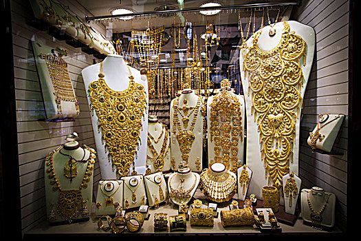 黄金市场,迪拜
