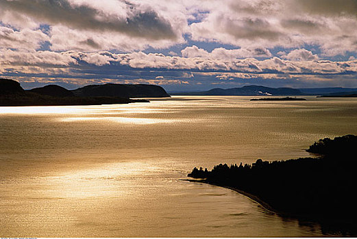 暸望,苏必利尔湖,安大略省,加拿大