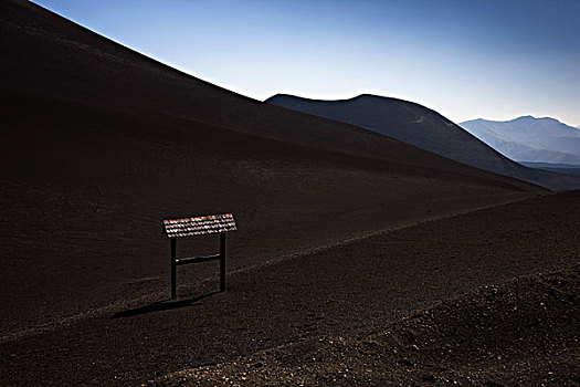 风景,智利