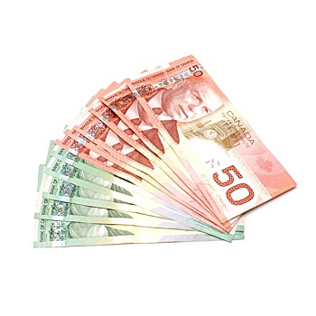 加拿大货币